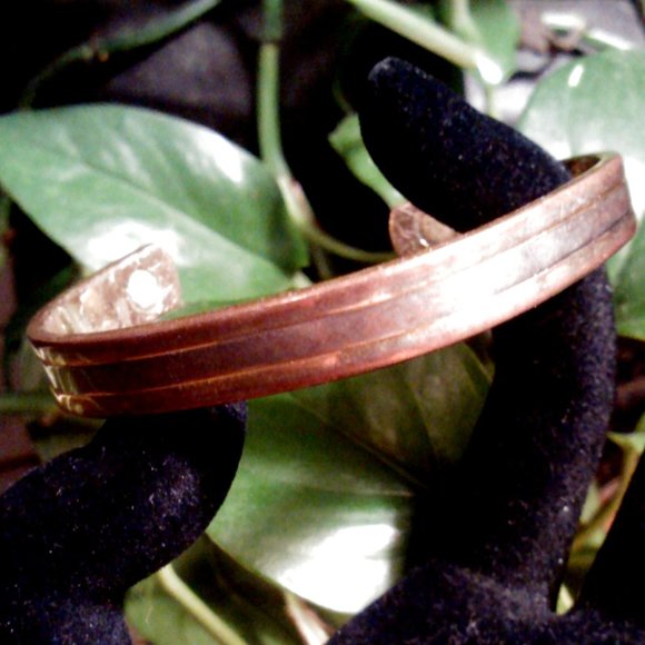 Jewelry Vintage Metal V Cuff Bracelet Poshmark